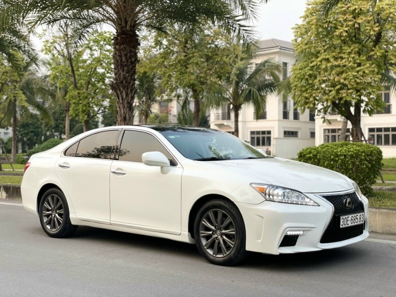 Lexus ES 350 2006 - Đăng ký lần đầu 2008