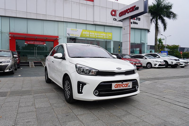 Kia Soluto 2020 - Hồ sơ hợp pháp lý an toàn, sẵn sàng sang tên