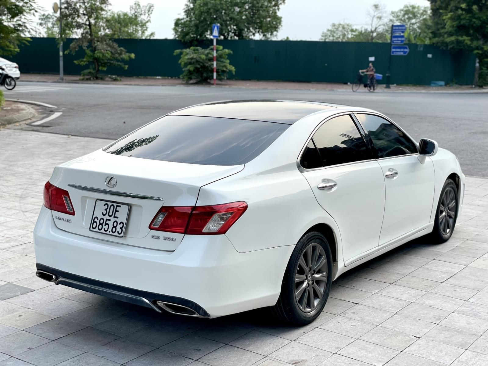 Lexus ES 350 2006 - Nội thất kem - Biển HN