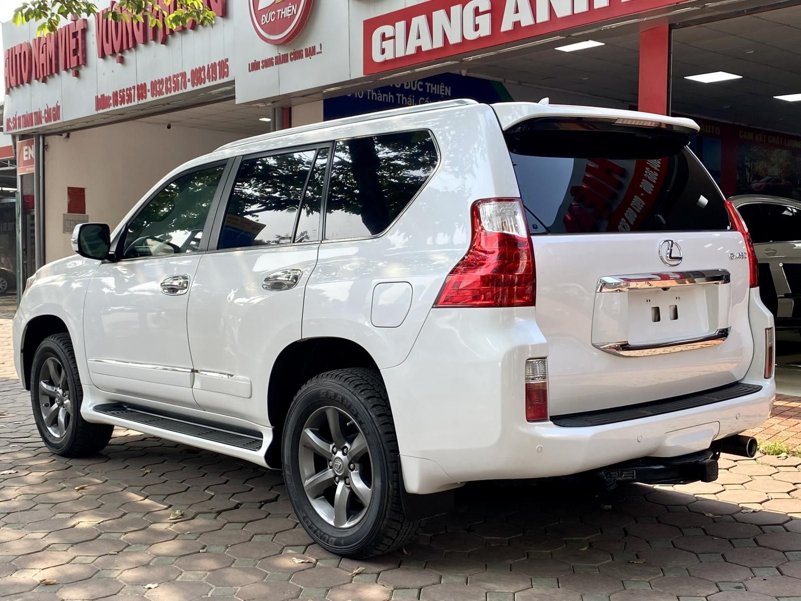 Lexus GX 460 2012 - Đăng ký tên tư nhân lần đầu 2013, giữ rất mới