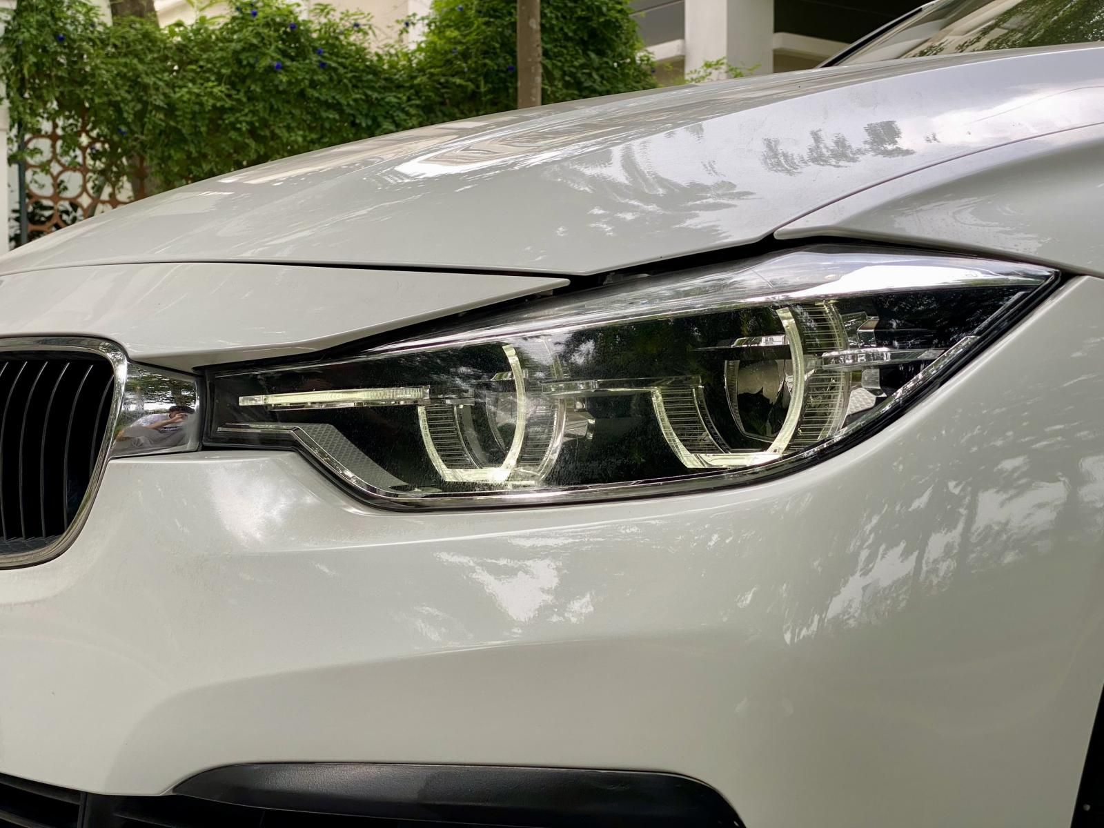 BMW 320i 2016 - Bán xe biển Hà Nội