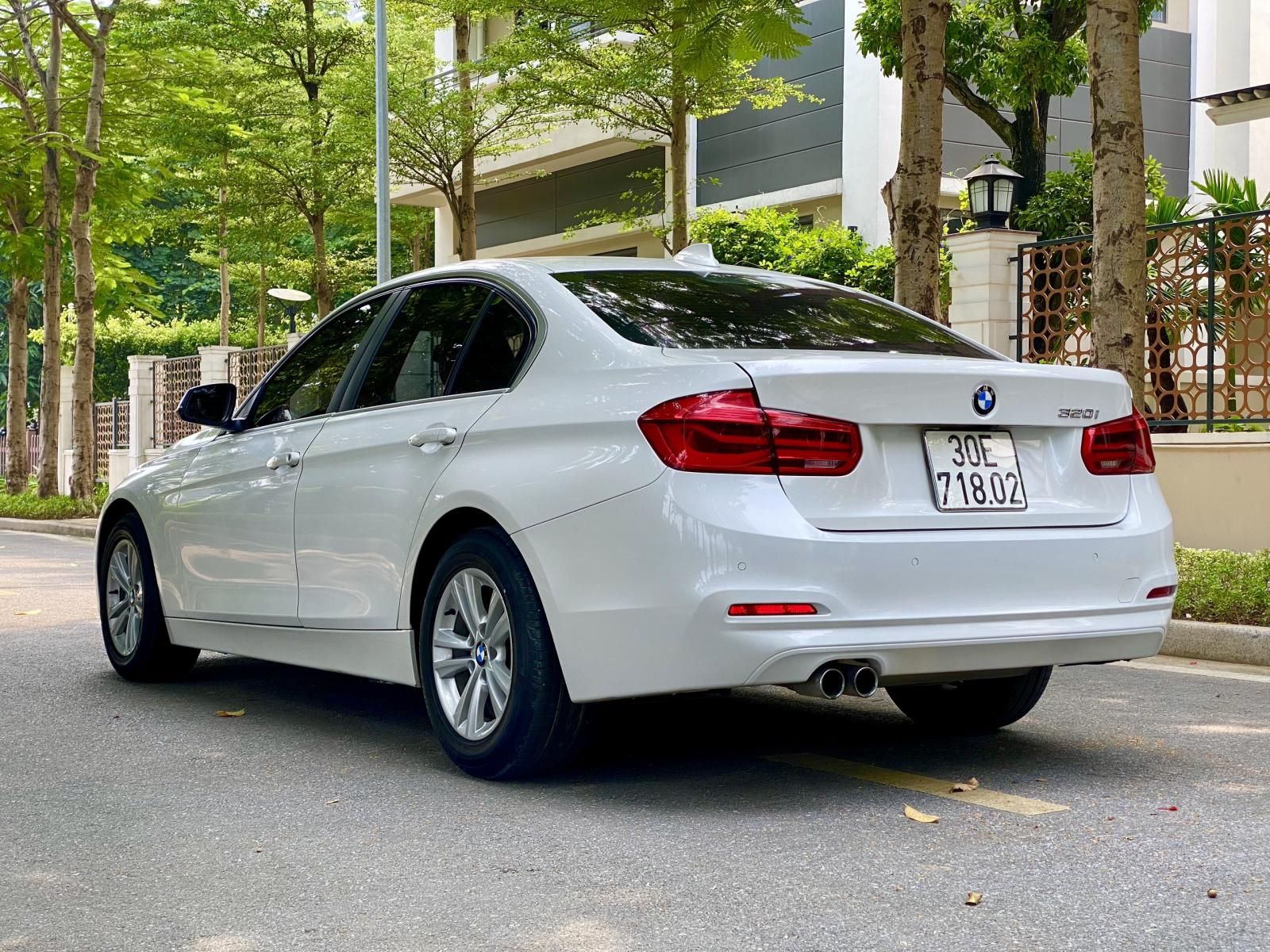 BMW 320i 2016 - Bán xe biển Hà Nội