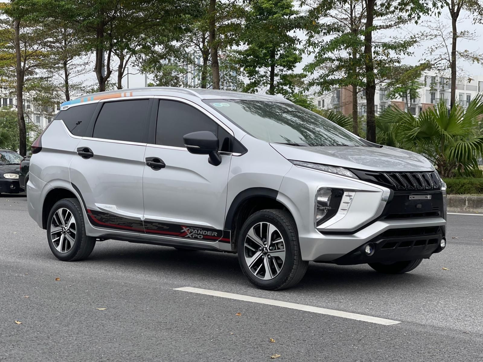 Mitsubishi Xpander 2019 - Đăng ký lần đầu 2019, ít sử dụng, giá 485tr