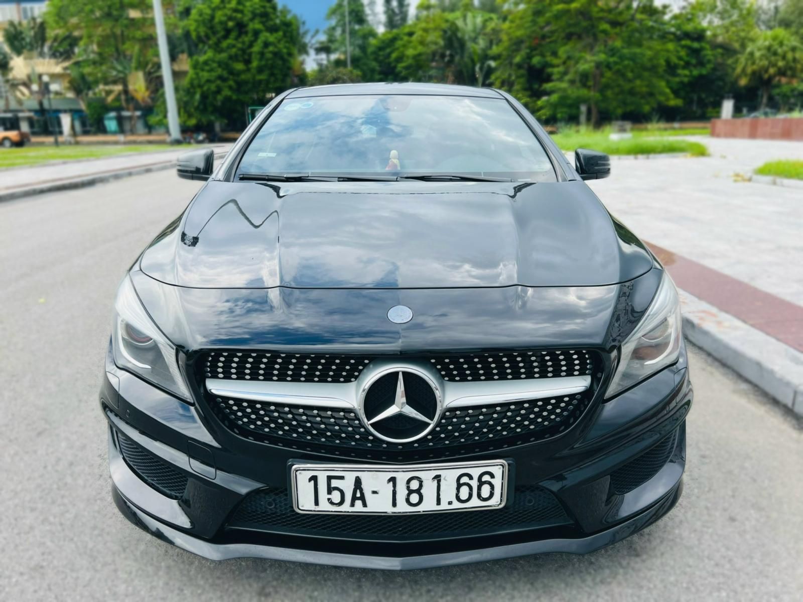 Mercedes-Benz CLA 250 2014 - 1 chủ từ mới