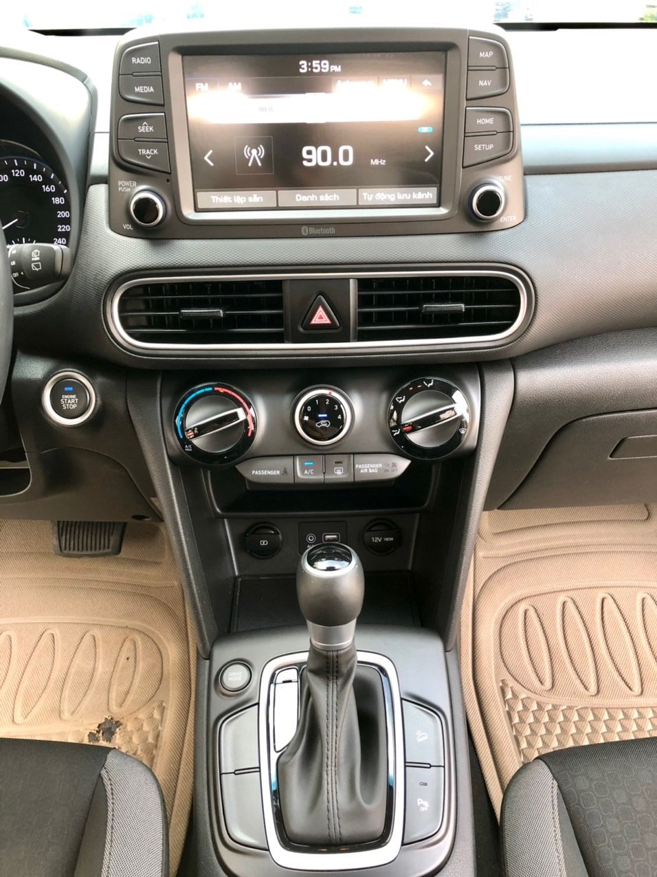 Hyundai Kona 2020 - 1 chủ đẹp như mới, chạy 1,6v km