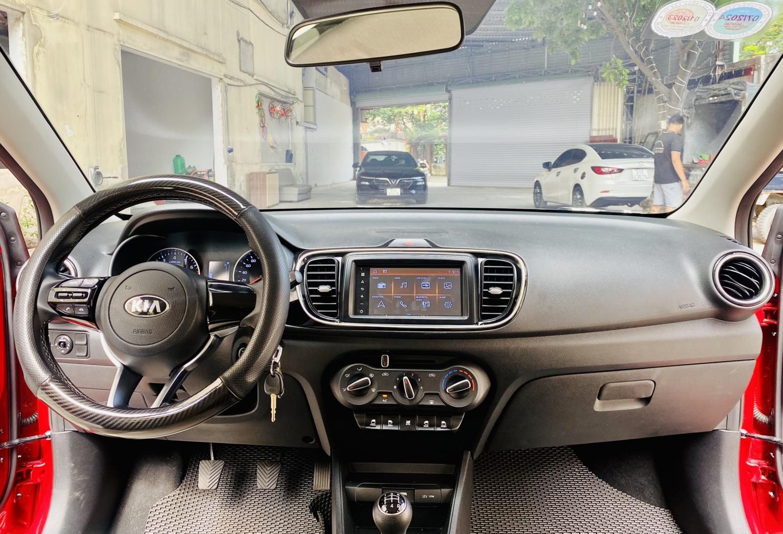 Kia Soluto 2021 - Giá 399tr, xe đẹp còn rất mới