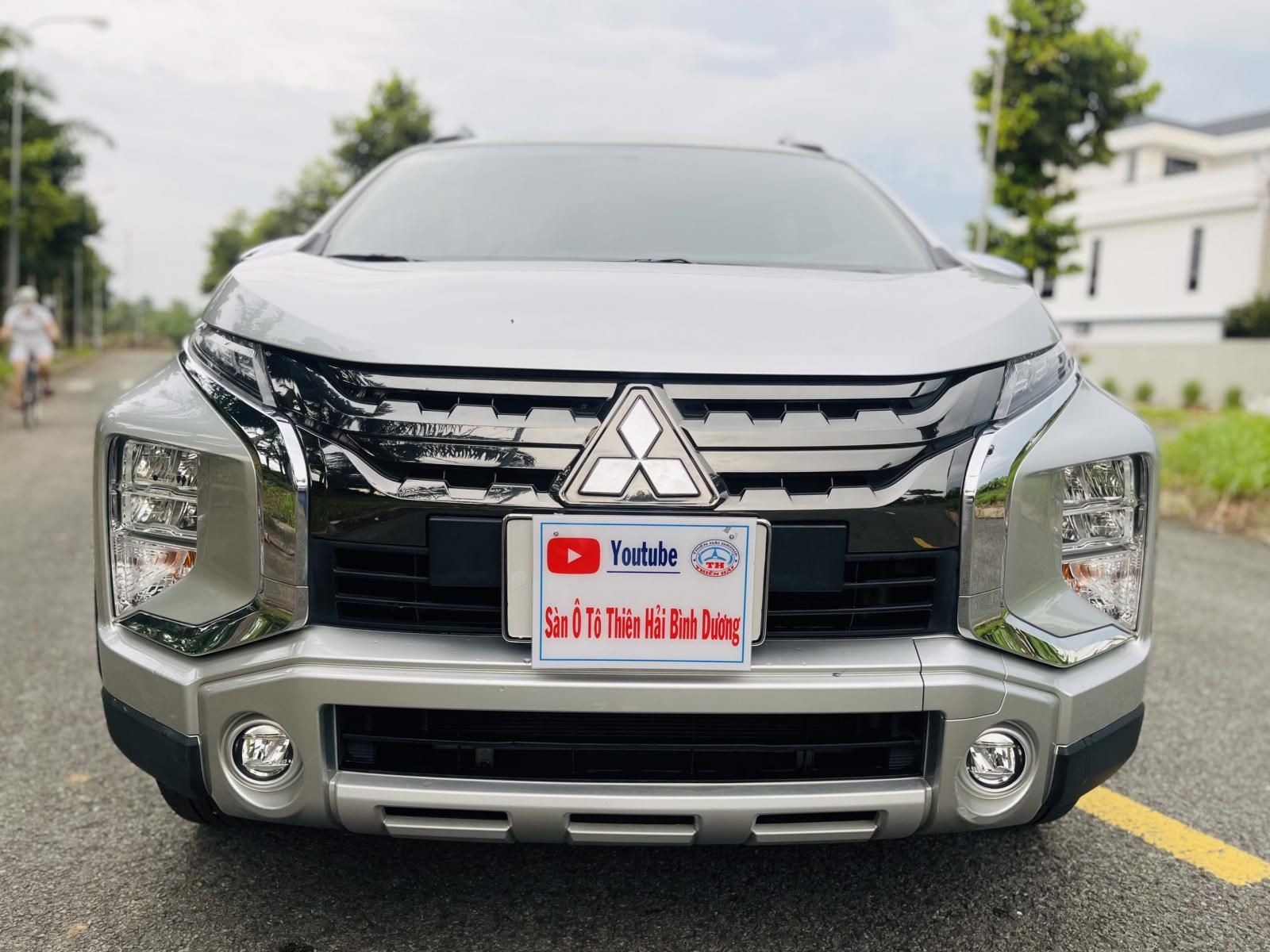 Mitsubishi Xpander Cross 2020 - Model 2021, một chủ mua mới