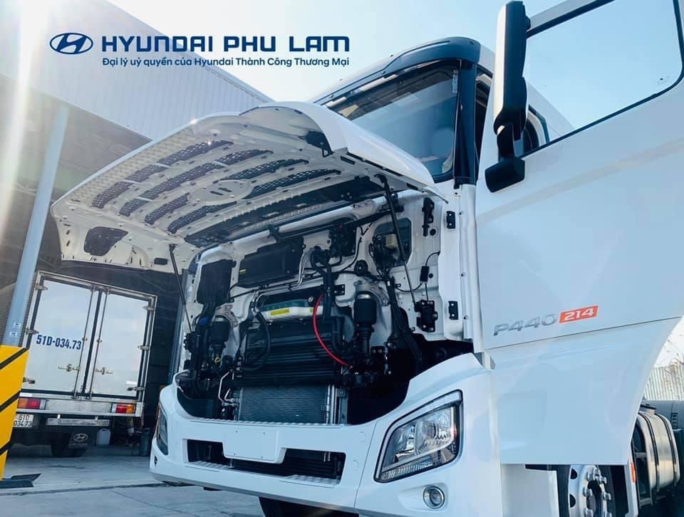 Hyundai Xcient 2021 - Giá tốt nhất thị trường