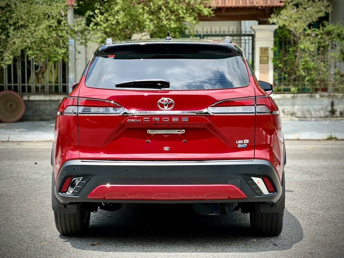 Toyota Corolla Cross 2020 - Xe nhập, giá chỉ 875tr