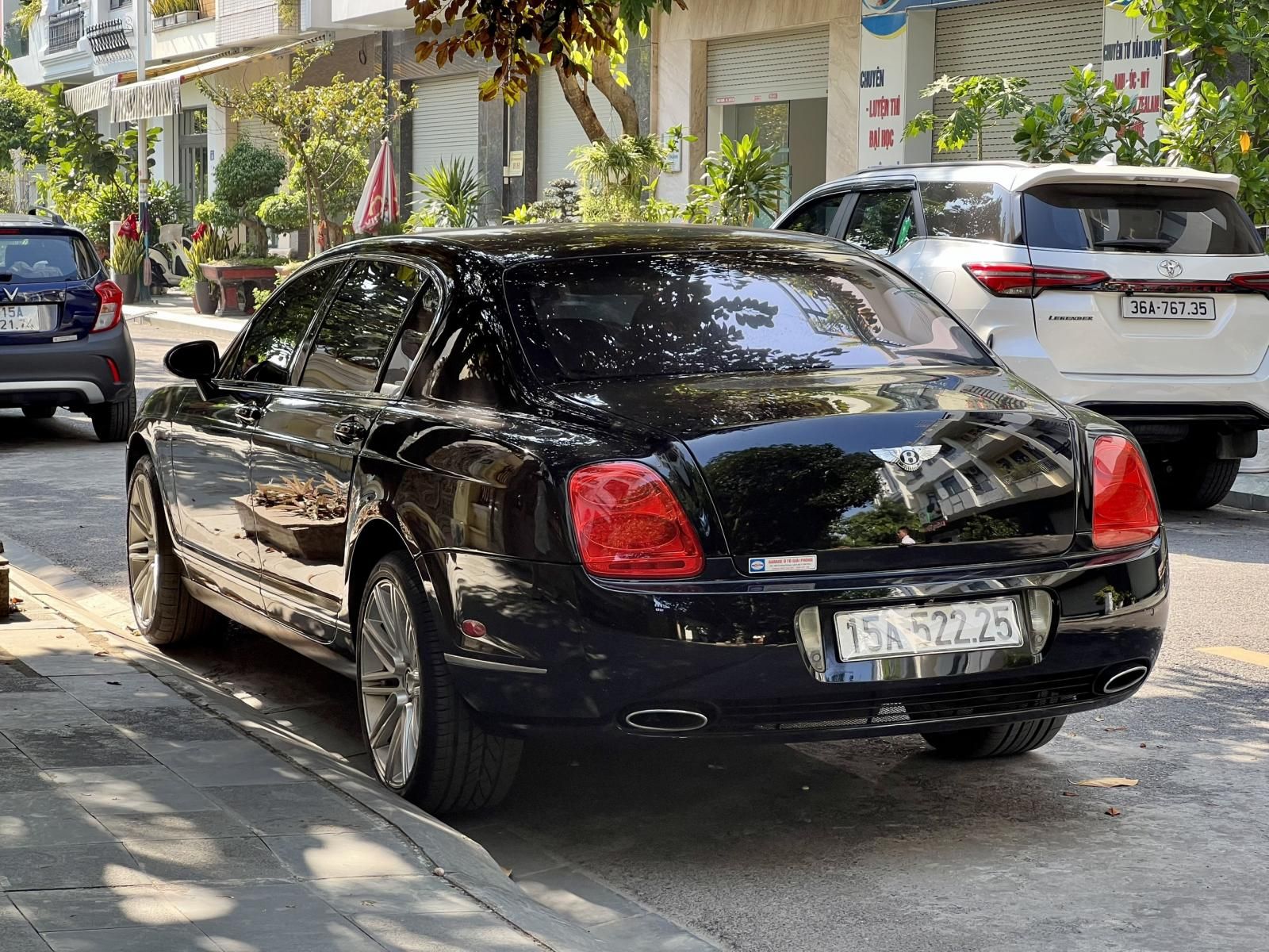 Bentley Flying Spur 2006 - Xe cực đẹp bao test toàn quốc