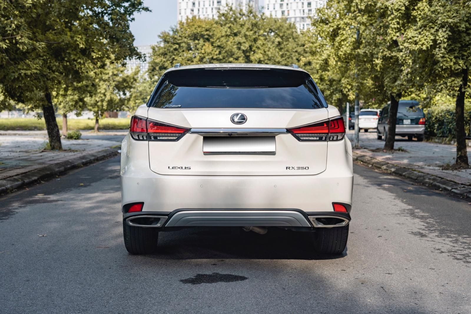 Lexus RX 350 2021 - Biển tỉnh