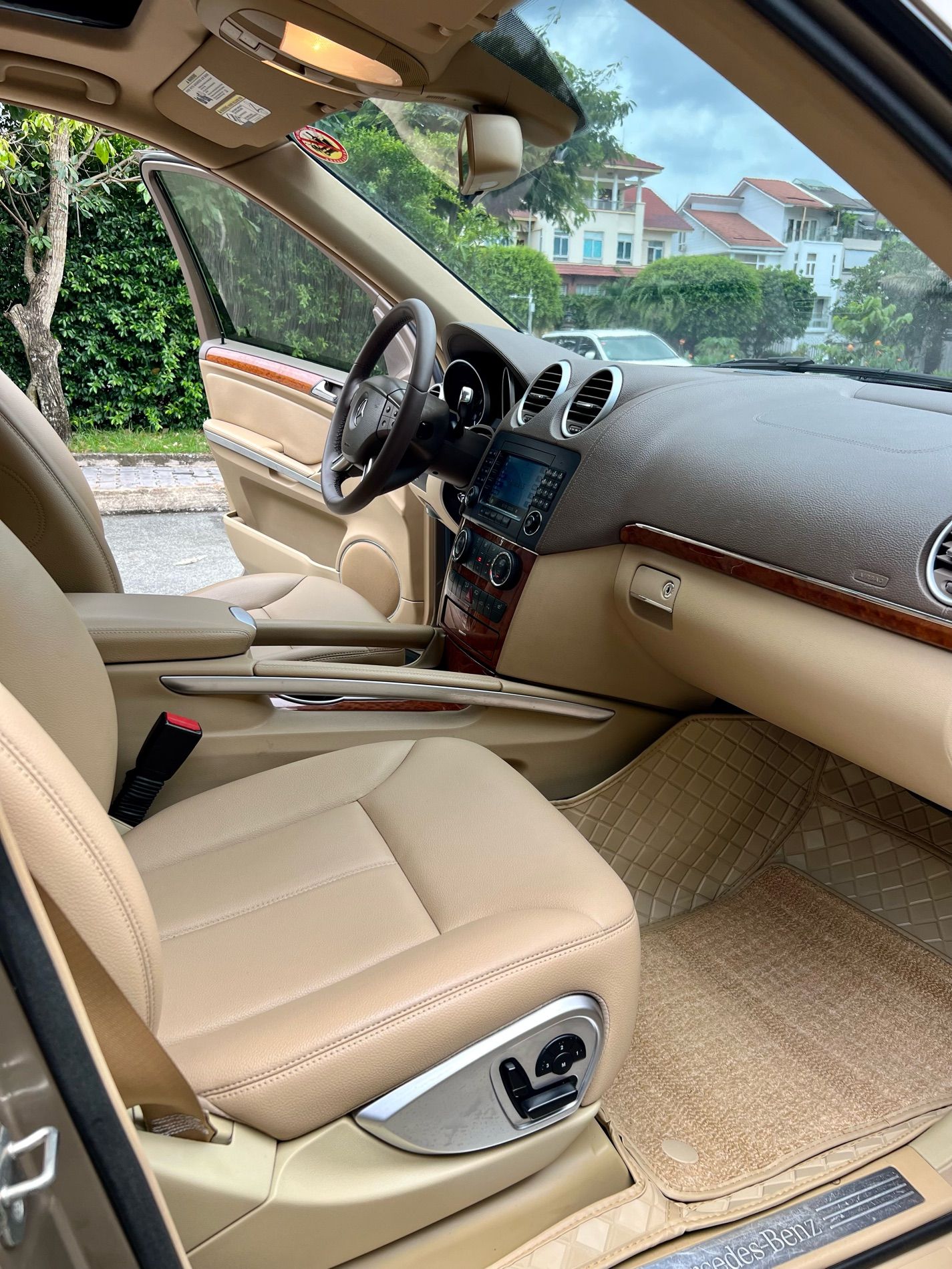 Mercedes-Benz GL 450 2008 - Chính chủ