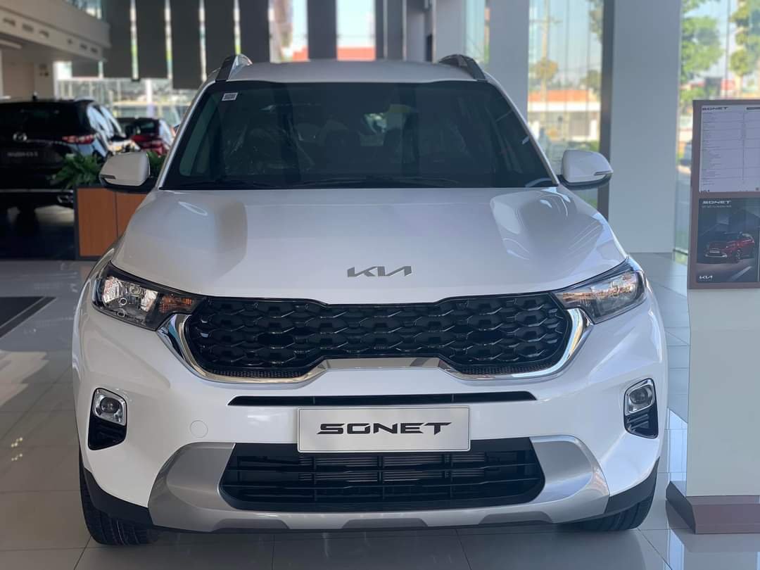 Kia Sonet 2022 - Xe giao sớm giá tốt