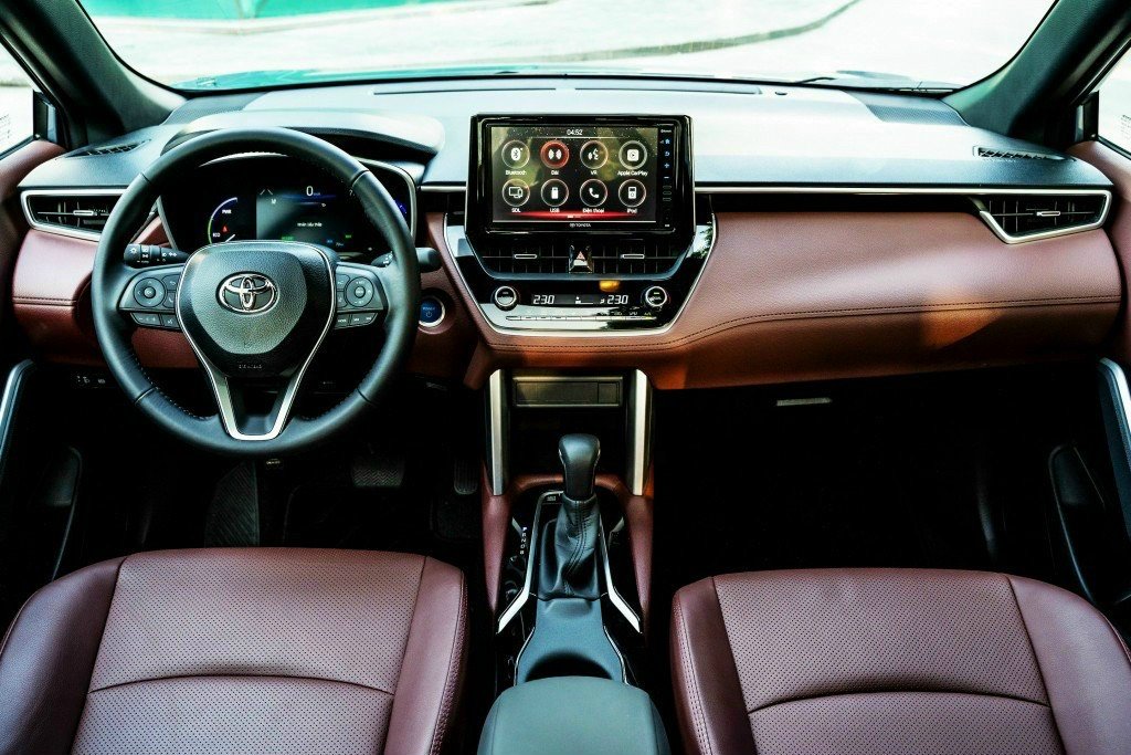 Toyota Corolla Cross 2022 - Đặt xe giao sớm - Đủ màu