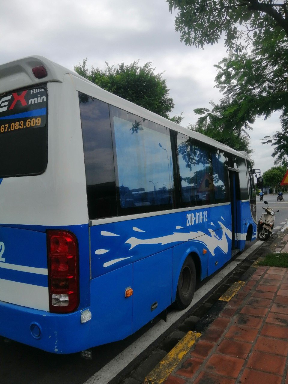 Samco BG6I 2009 - Bán xe giá 270 triệu