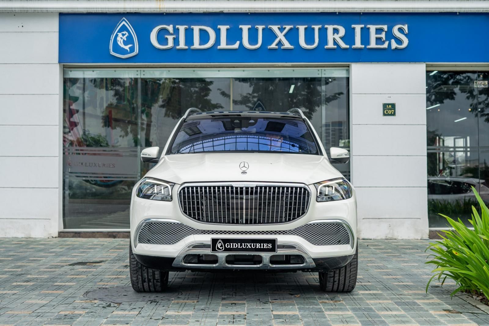 Mercedes-Benz GLS 480 2022 - Nhập Mỹ mới 100%