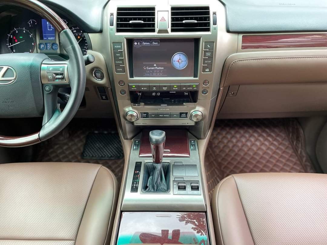 Lexus GX 460 2014 - Xe đẹp xuất sắc có hoá đơn