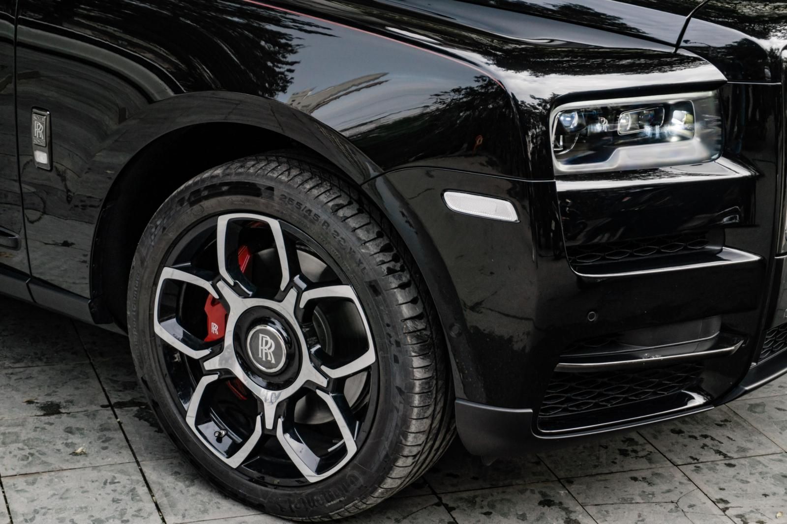 Rolls-Royce Cullinan 2020 - Đã qua sử dụng đẹp như mới