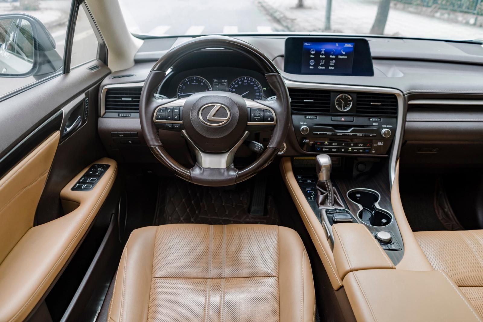 Lexus NX 200T 0 2016 - Bán ô tô nhập giá tốt