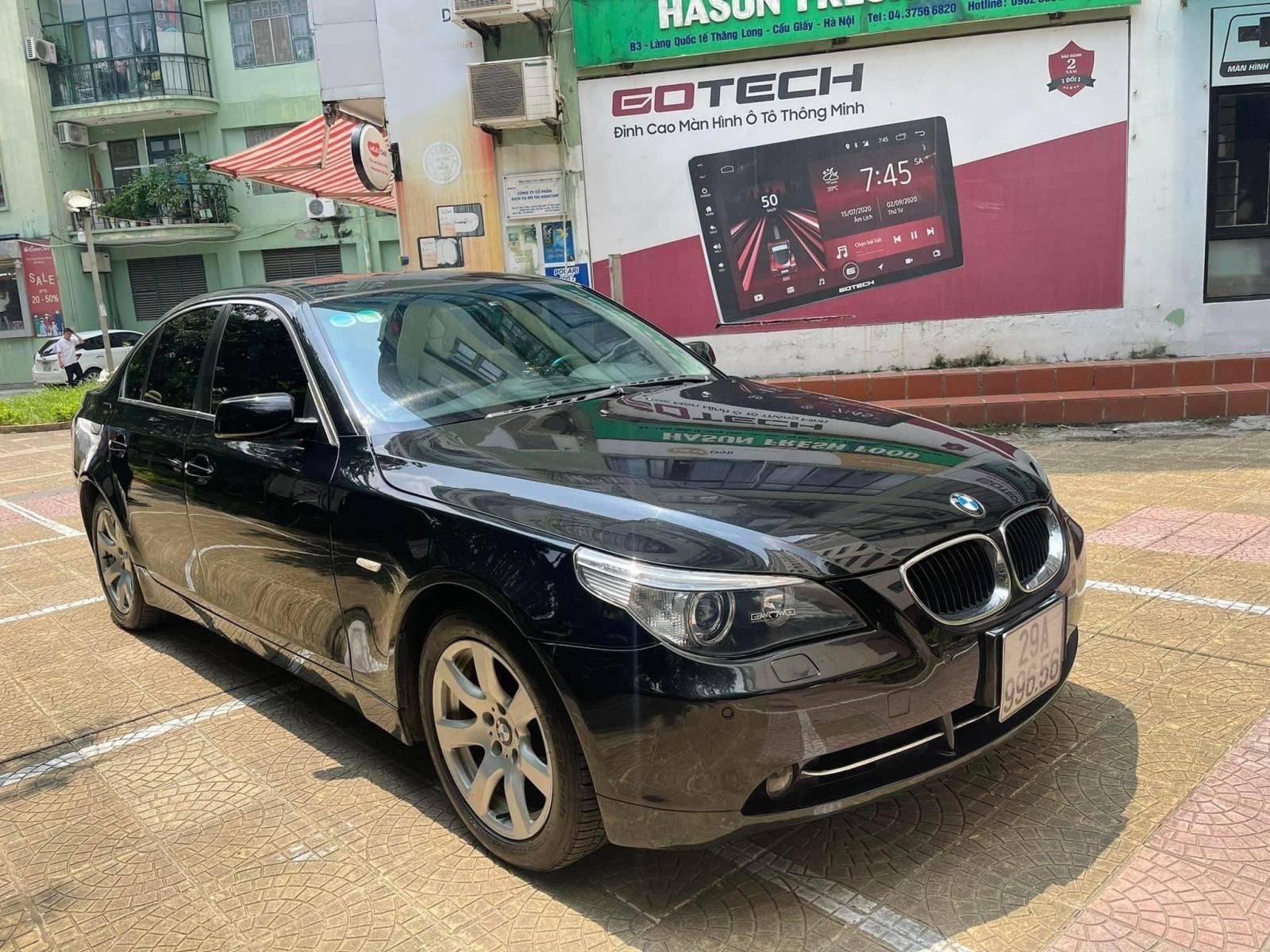 BMW 520d 2006 - Nhập khẩu Đức