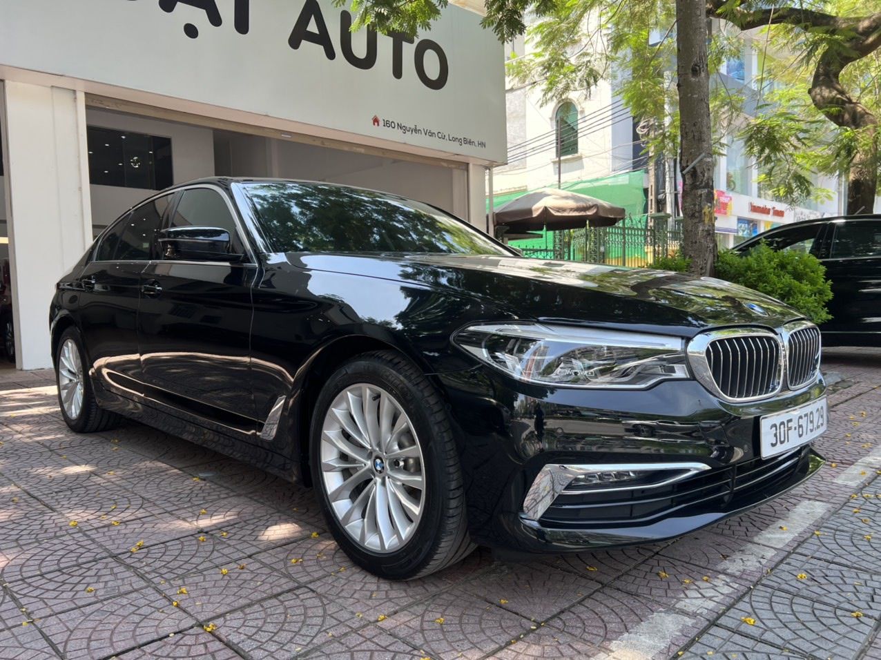 BMW 530i 2018 - Chính chủ cần bán