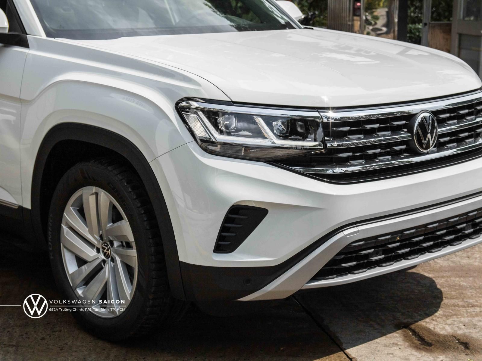 Volkswagen Teramont 2023 - Nhập Mỹ - Khủng long trong phân khúc SUV 7 chỗ full size - Giảm 100% TB