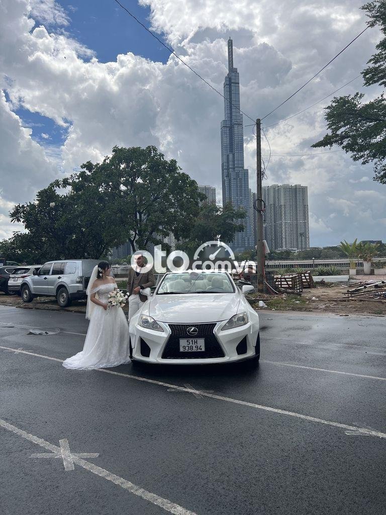 Lexus IS 250 2009 - Màu trắng, nhập khẩu