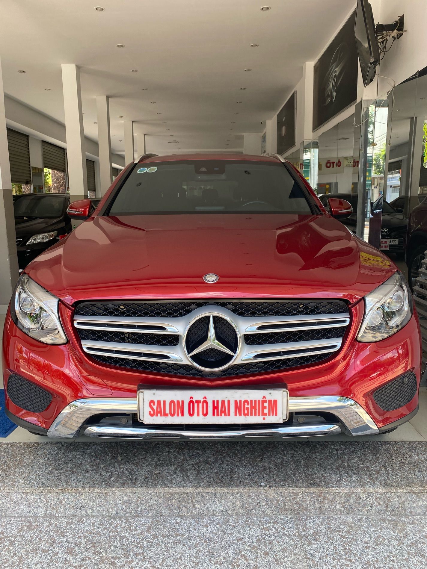 Mercedes-Benz GLC 250 2016 - Đời 2016, ít sử dụng, giá tốt 1 tỷ 300tr