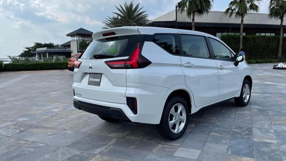 Mitsubishi Xpander 2022 - Bản Eco. Giao ngay xe trong, đủ màu + quà tặng siêu hấp dẫn chỉ tháng - Liên hệ hotline ngay