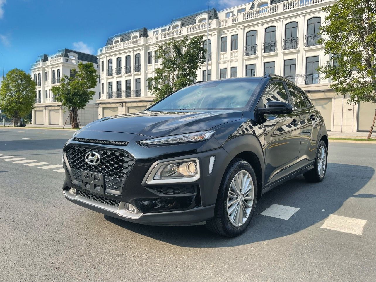 Hyundai Kona 2020 - Bán xe giá 599 triệu