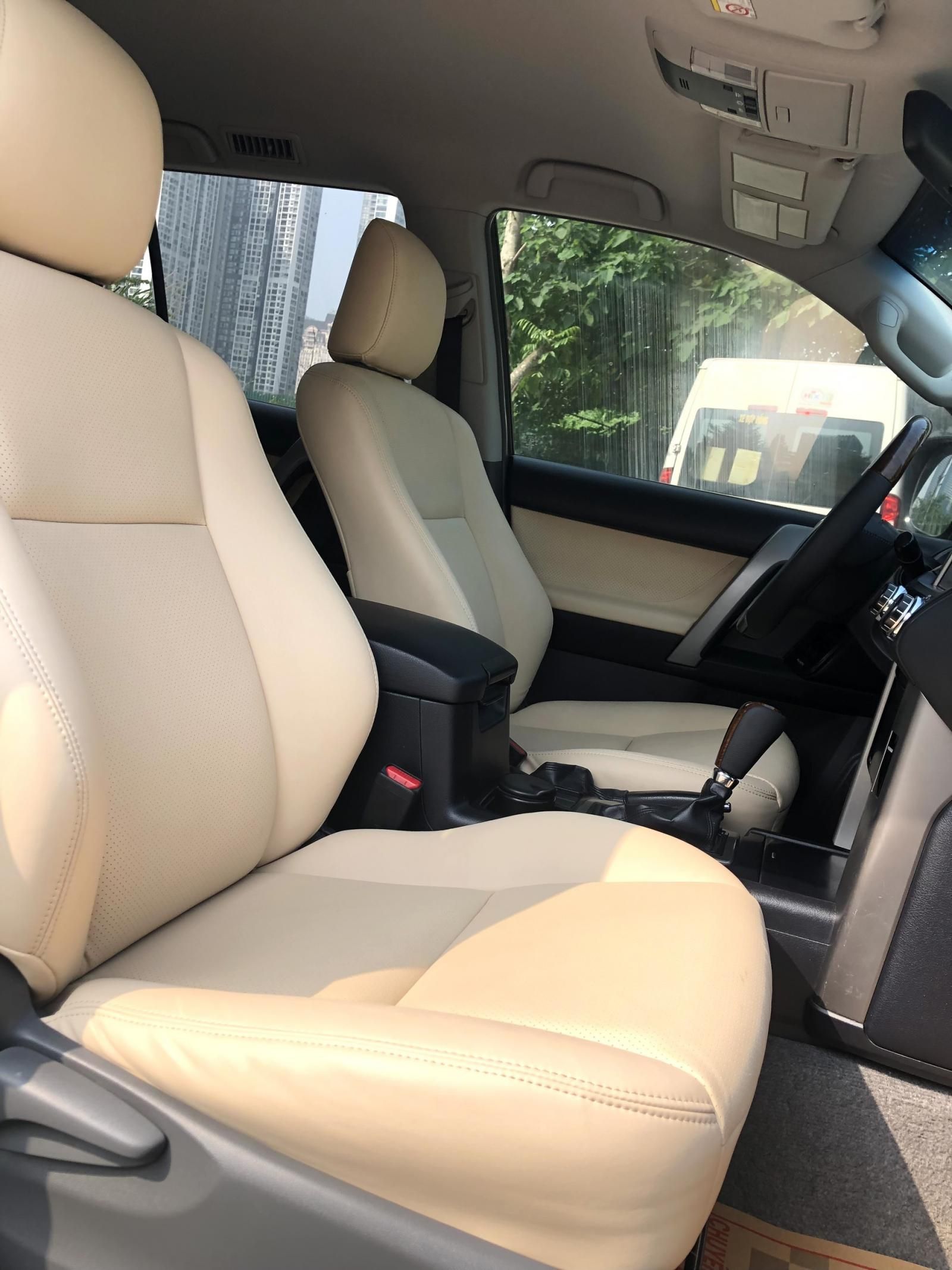 Toyota Land Cruiser Prado 2010 - Xe không va đụng, ngập nước - Biển Hà Nội, nhập Nhật Bản