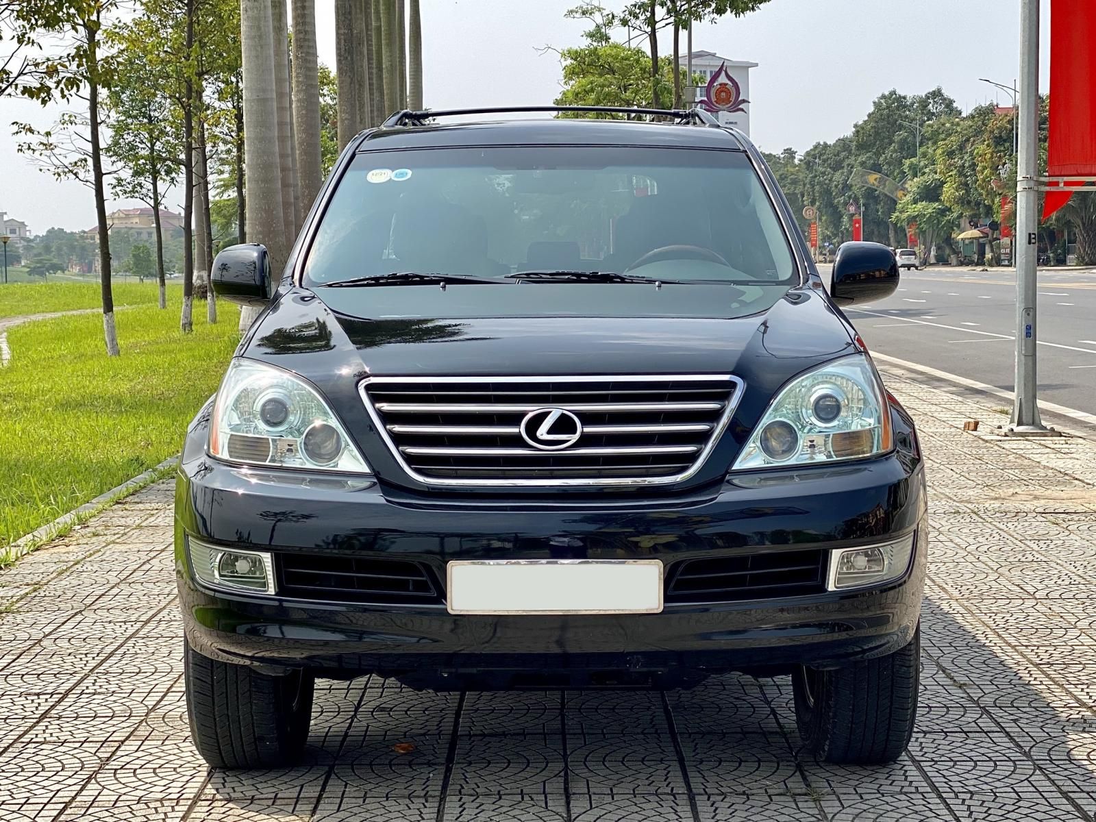 Lexus GX 470 2009 - Lô chót T6/2009 xe không có chiếc thứ 2 chất lượng mời xem thực tế