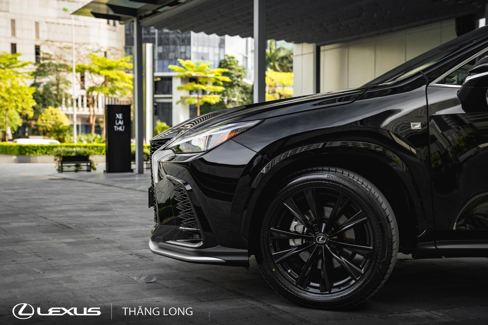 Lexus NX 350 2022 - Xe giao sớm, bảo dưỡng/bảo hành miễn phí trong 3 năm - Chính hãng showroom