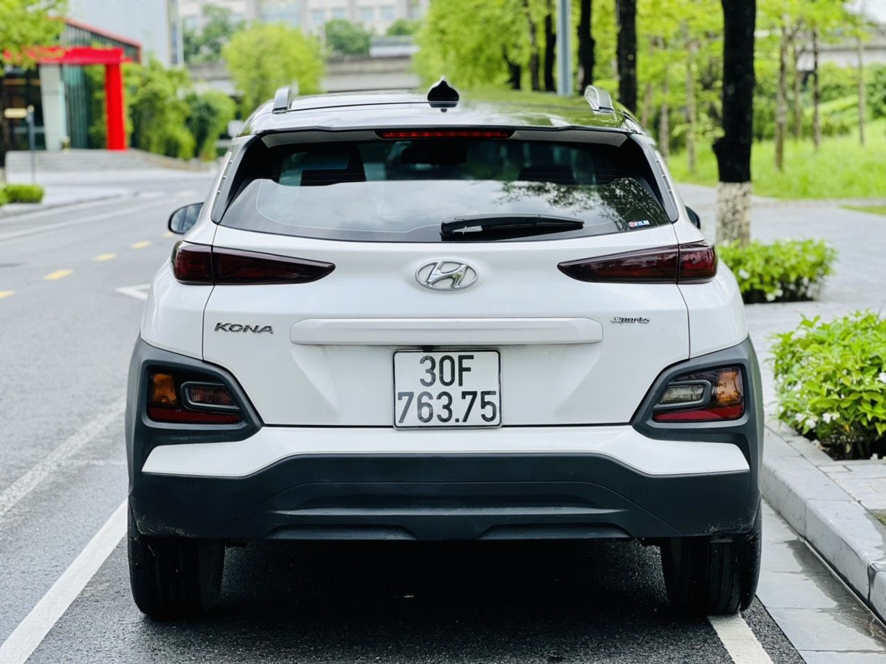 Hyundai Kona 2019 - Xe nguyên bản, tặng 1 năm rửa xe