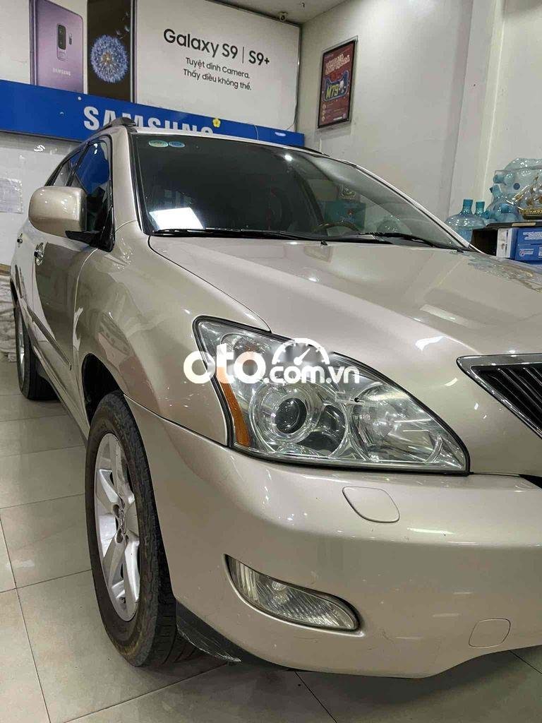 Lexus RX 350 2006 - Gia đình cần bán