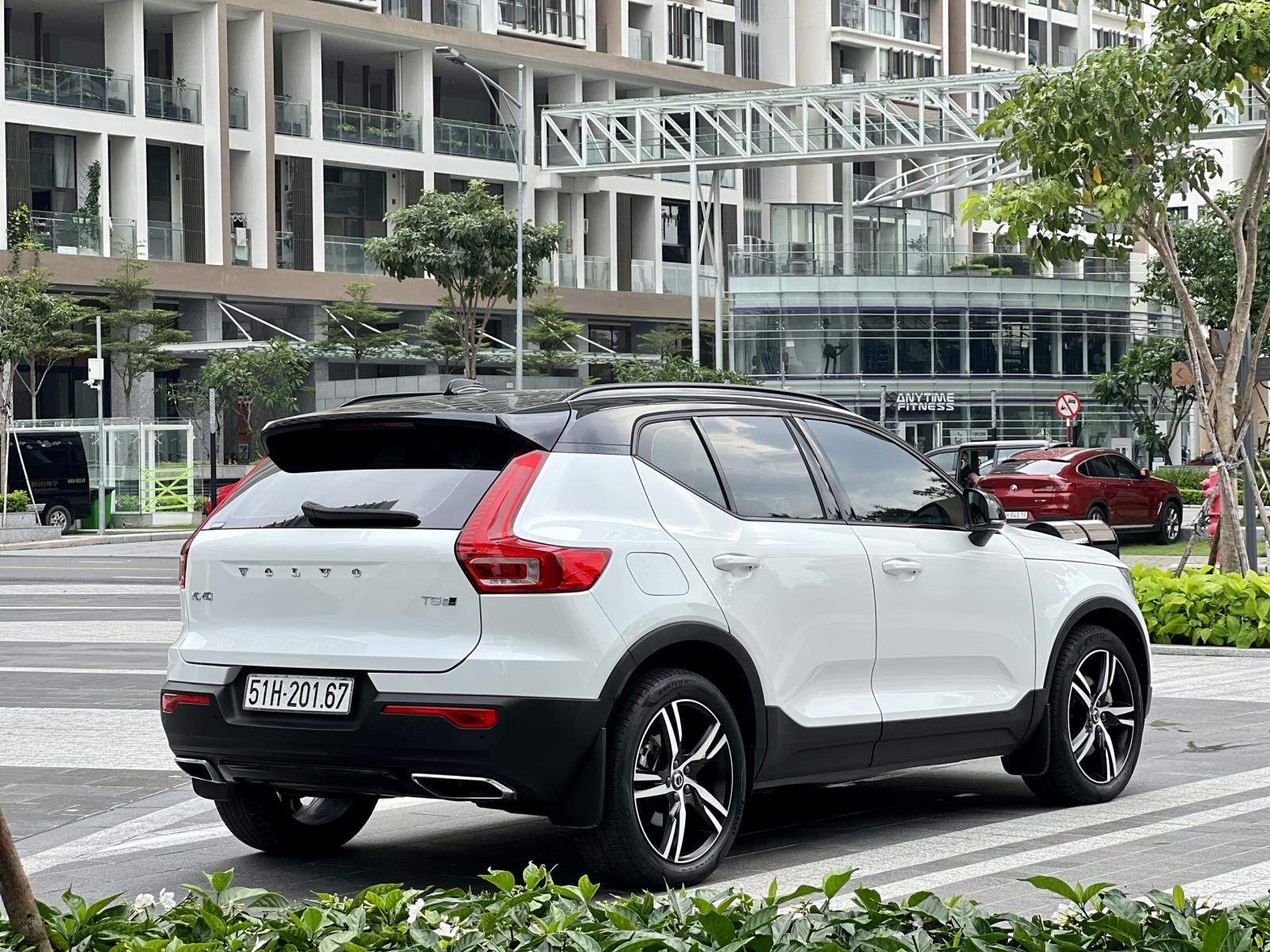 Volvo XC40 2019 - Bảo hành chính hãng, giá rẻ nhất thị trường