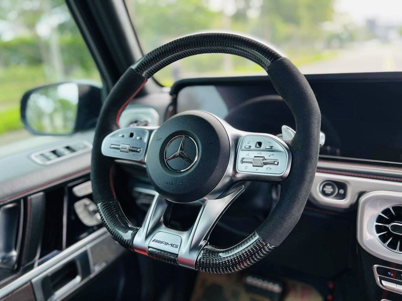 Mercedes-Benz G63 2019 - Hỗ trợ trả góp - Xe siêu mới