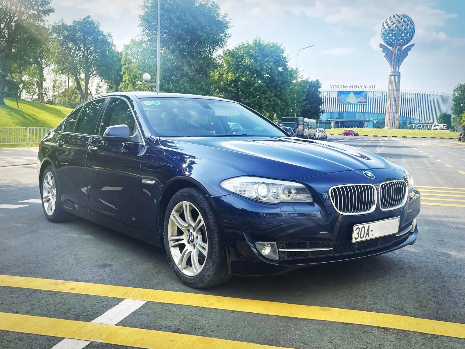 BMW 520i 2012 - Xe đẹp