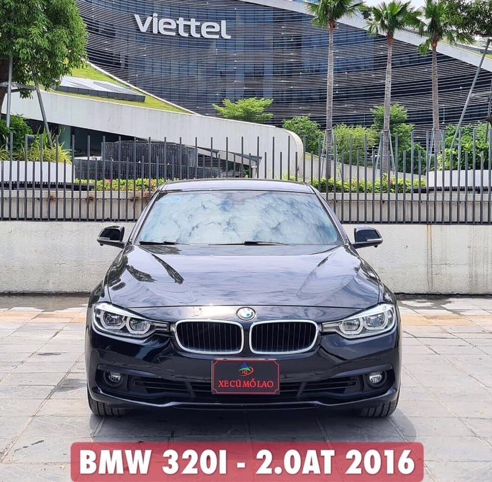 BMW 320i 2016 - Nhập khẩu Đức