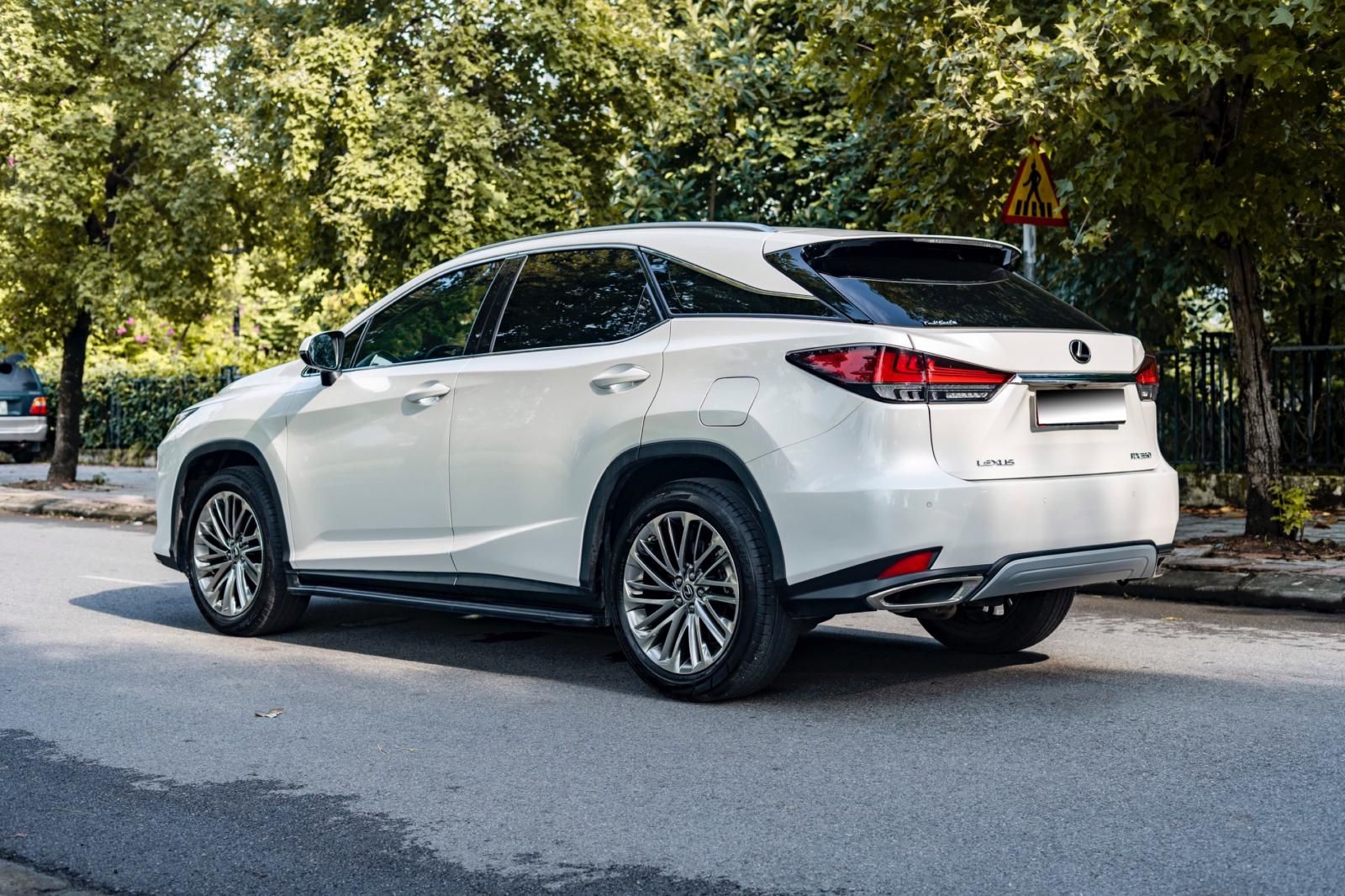 Lexus RX 350 2021 - Biển tỉnh