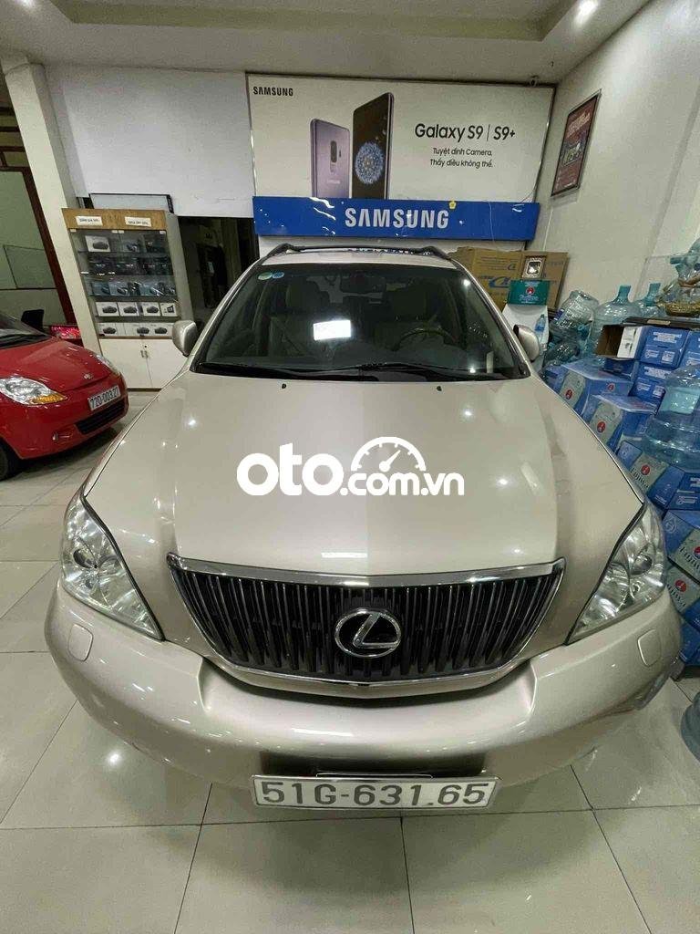 Lexus RX 350 2006 - Gia đình cần bán