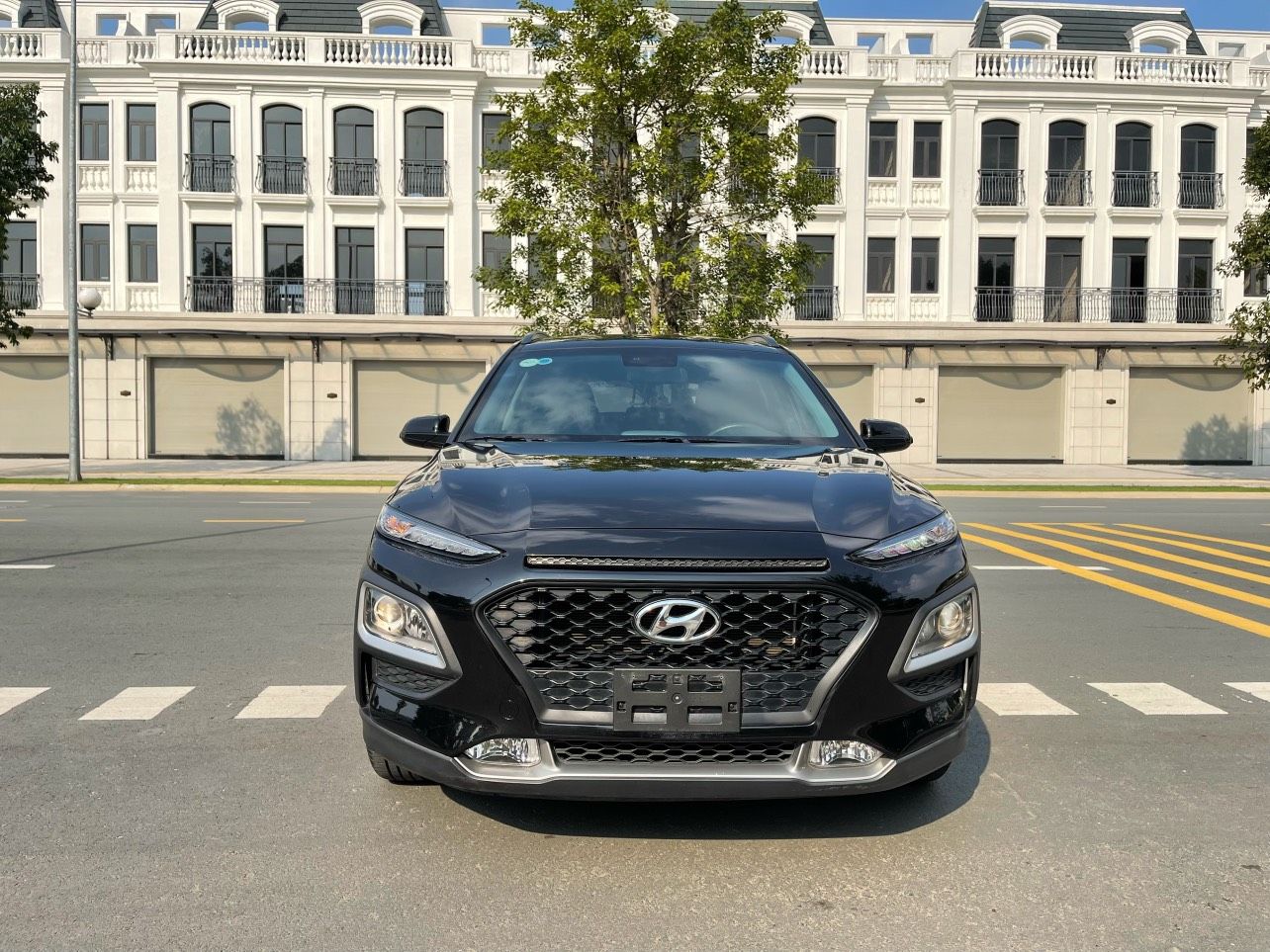 Hyundai Kona 2020 - Bán xe giá 599 triệu