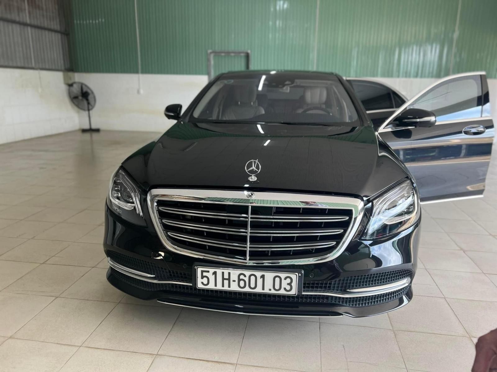 Mercedes-Benz S 450L 2020 - Model 2020 một chủ đi ít