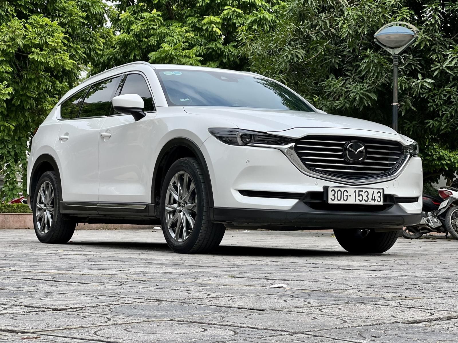 Mazda CX-8 2019 - Cần bán xe năm sản xuất 2019