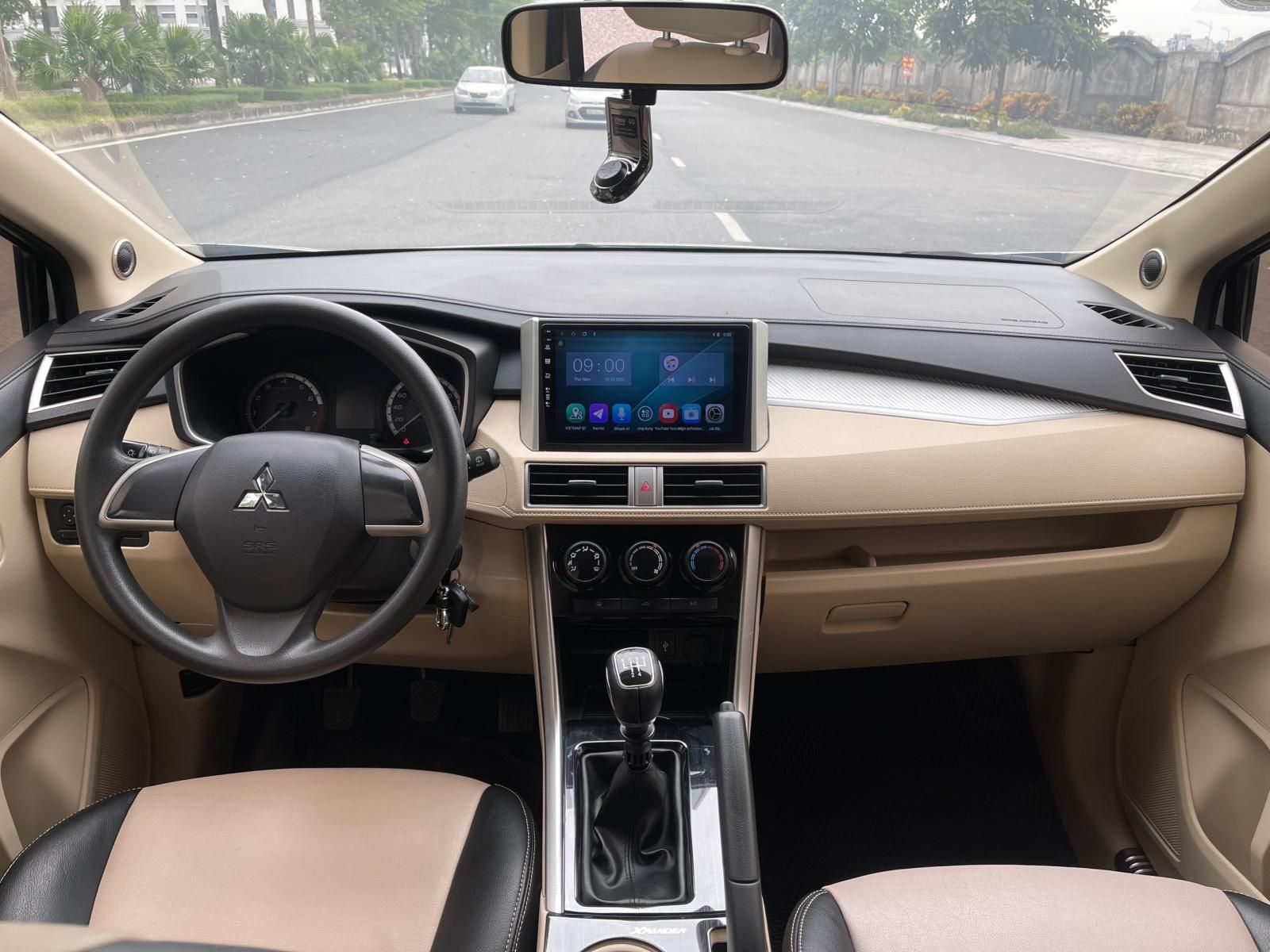 Mitsubishi Xpander 2019 - Đăng ký lần đầu 2019, ít sử dụng, giá 485tr