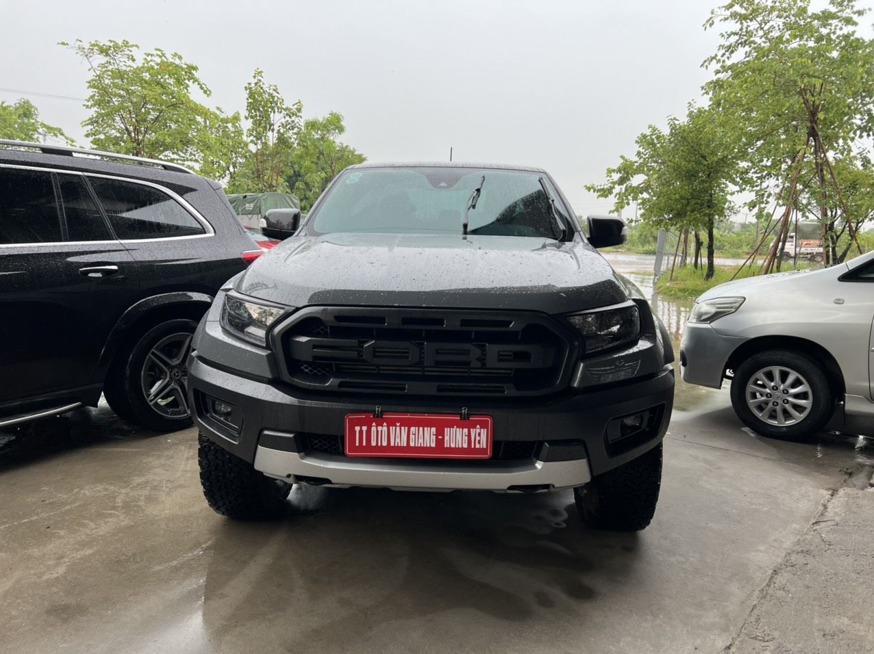 Ford Ranger Raptor 2022 - Nhập khẩu nguyên chiếc