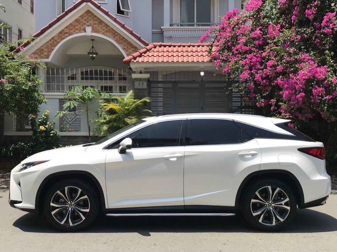 Lexus RX 200 2016 - Xe gia đình rất ít chạy