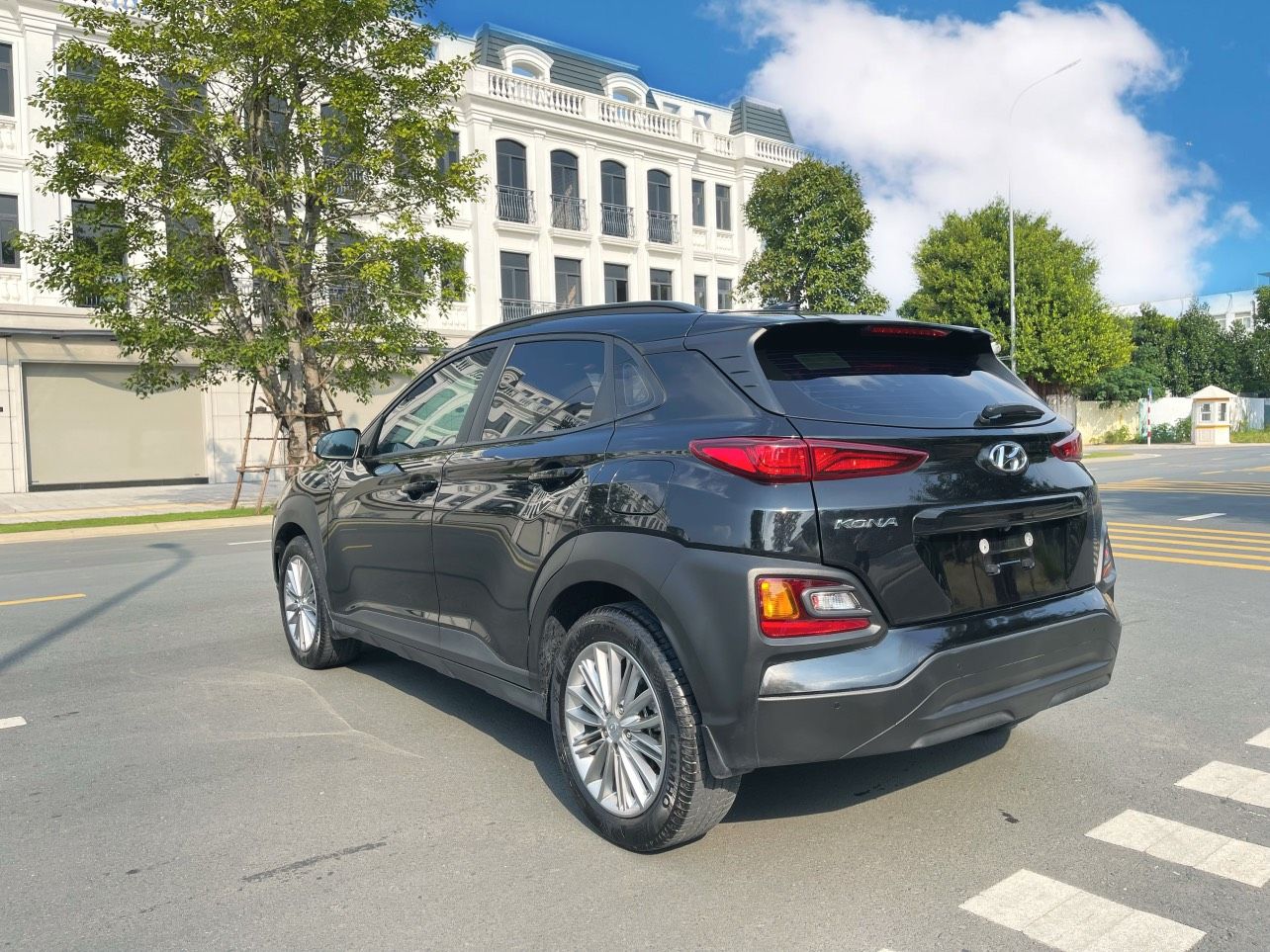 Hyundai Kona 2020 - Bán xe giá 599 triệu