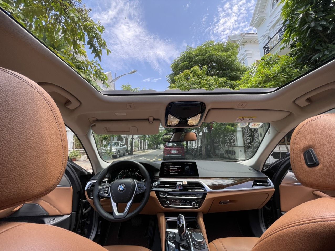 BMW 530i 2018 - Biển SG chính chủ 25000 miles, nhập Đức