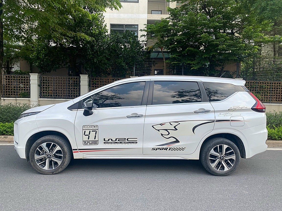 Mitsubishi Xpander 2019 - Giá 575 triệu